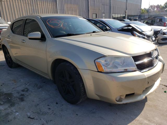 DODGE AVENGER R/ 2010 1b3cc5fb8an114330