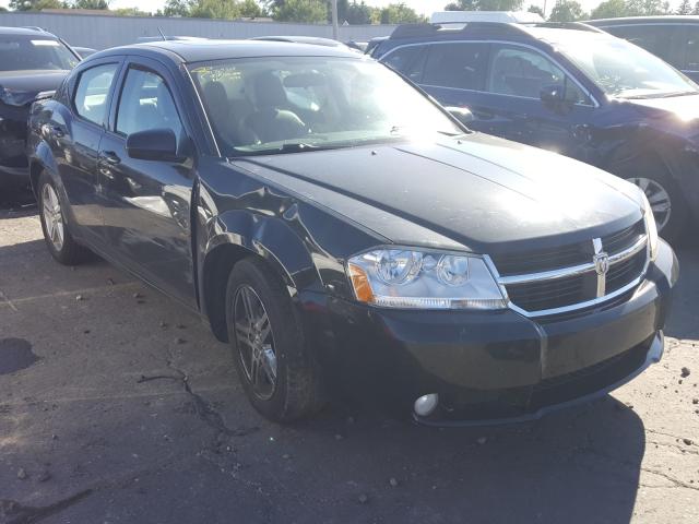 DODGE AVENGER R 2010 1b3cc5fb8an114442