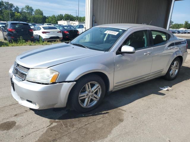 DODGE AVENGER R/ 2010 1b3cc5fb8an118782