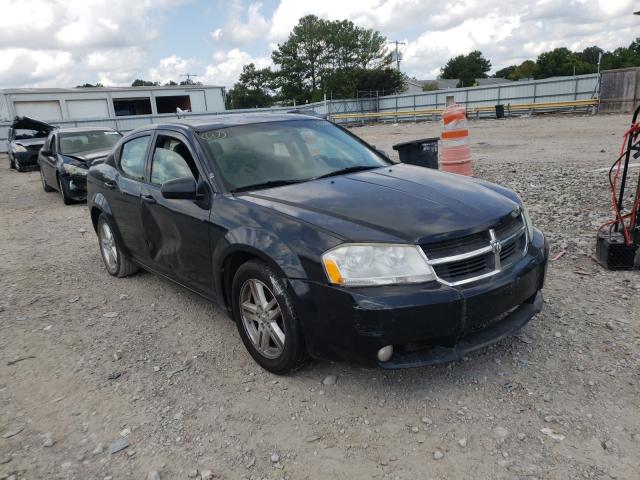 DODGE AVENGER R/ 2010 1b3cc5fb8an118863