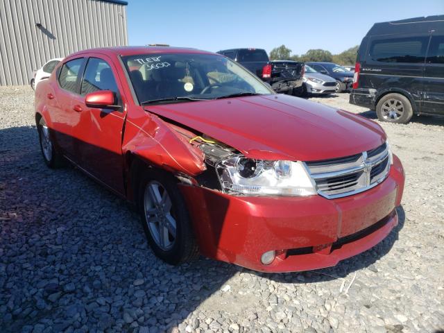 DODGE AVENGER R/ 2010 1b3cc5fb8an119043