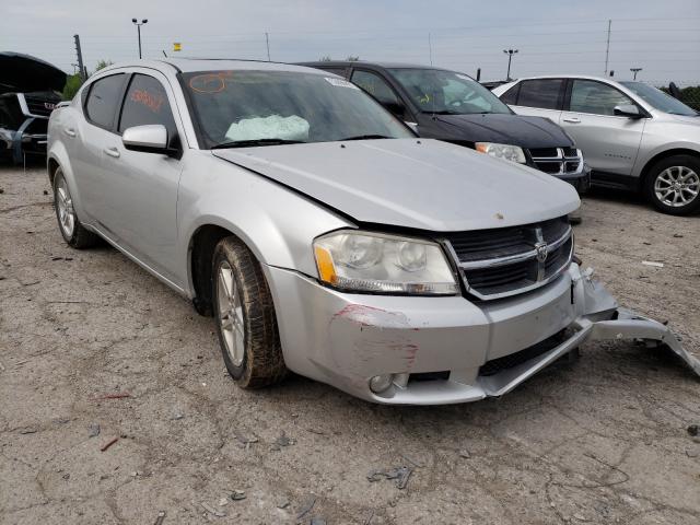 DODGE AVENGER R/ 2010 1b3cc5fb8an129510