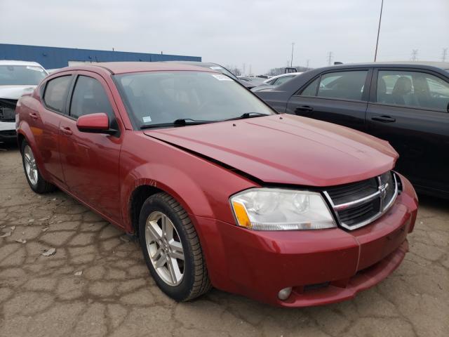 DODGE AVENGER R/ 2010 1b3cc5fb8an135825