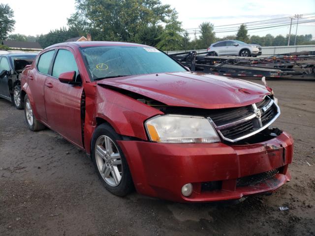 DODGE AVENGER R/ 2010 1b3cc5fb8an138773