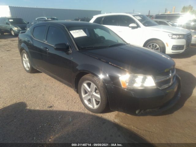 DODGE AVENGER 2010 1b3cc5fb8an138790