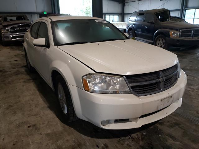 DODGE AVENGER R/ 2010 1b3cc5fb8an141673