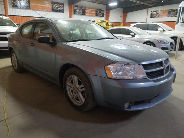 DODGE AVENGER R/ 2010 1b3cc5fb8an145559