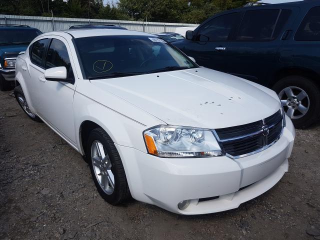 DODGE AVENGER R/ 2010 1b3cc5fb8an151605