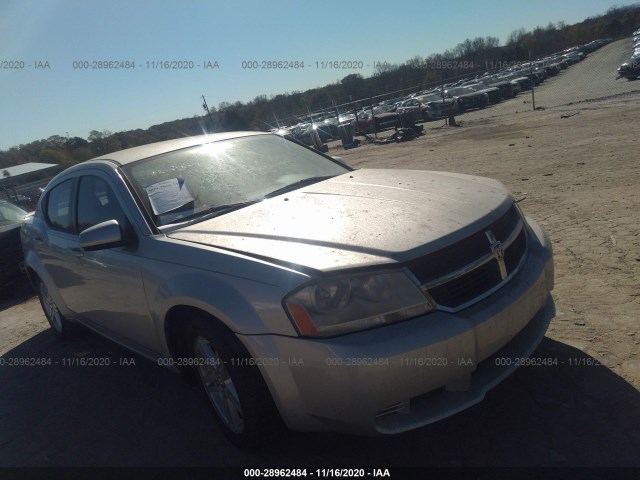 DODGE AVENGER 2010 1b3cc5fb8an151636