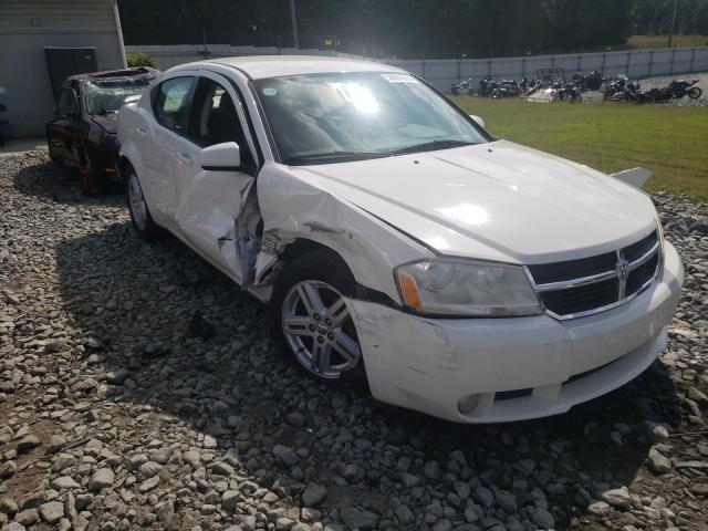 DODGE AVENGER R/ 2010 1b3cc5fb8an151670