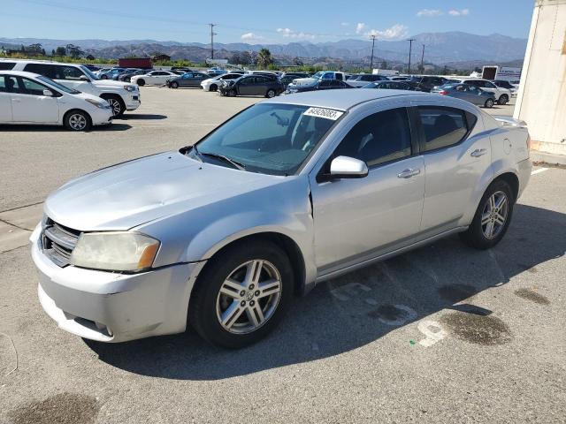 DODGE AVENGER R/ 2010 1b3cc5fb8an155279