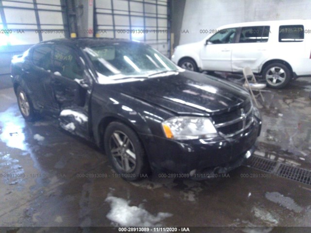 DODGE AVENGER 2010 1b3cc5fb8an156450