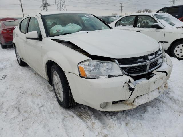 DODGE AVENGER R/ 2010 1b3cc5fb8an161812