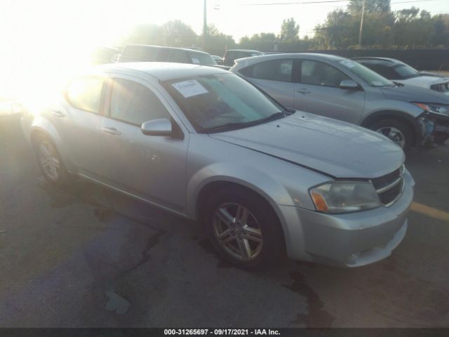 DODGE AVENGER 2010 1b3cc5fb8an167402