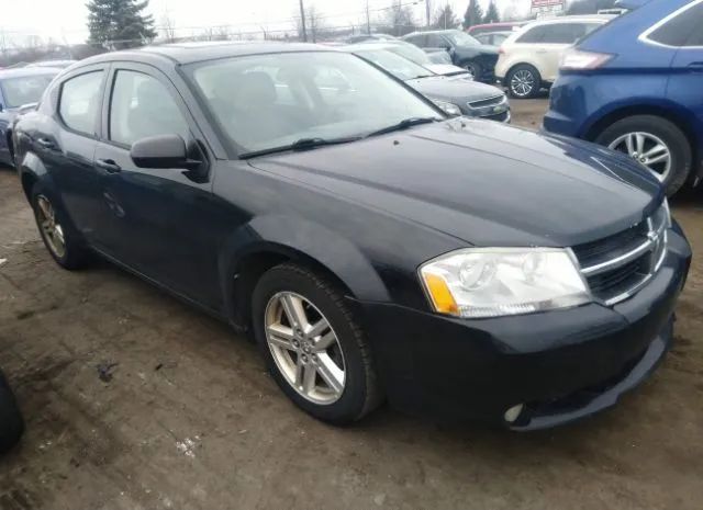 DODGE AVENGER 2010 1b3cc5fb8an168100