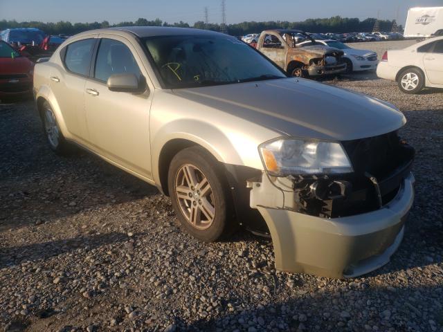 DODGE AVENGER R/ 2010 1b3cc5fb8an170106