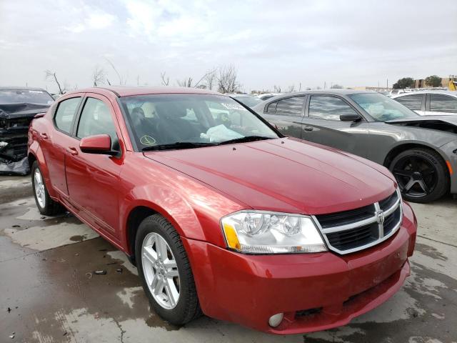 DODGE AVENGER R/ 2010 1b3cc5fb8an171210