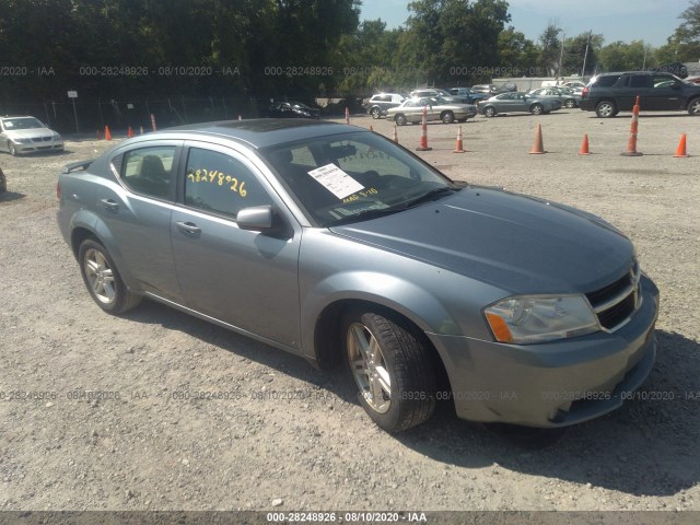 DODGE AVENGER 2010 1b3cc5fb8an176004