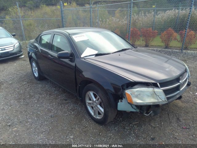 DODGE AVENGER 2010 1b3cc5fb8an183275