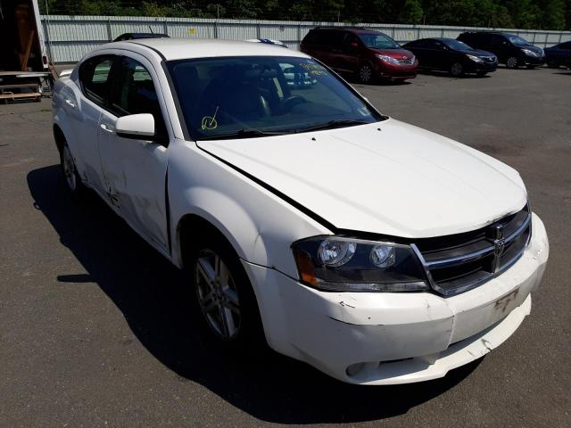 DODGE AVENGER 2010 1b3cc5fb8an192042