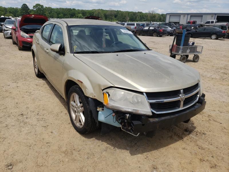 DODGE AVENGER R/ 2010 1b3cc5fb8an200334