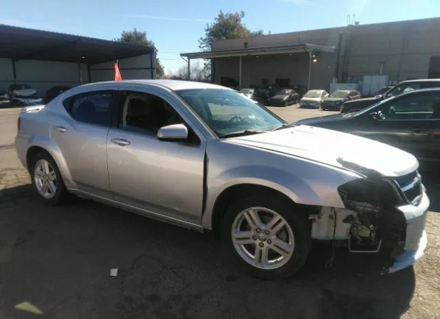 DODGE AVENGER 2010 1b3cc5fb8an203900