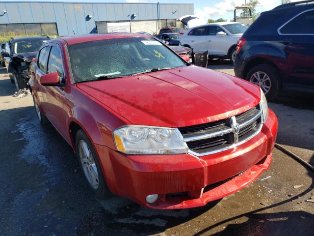 DODGE AVENGER R/ 2010 1b3cc5fb8an205095