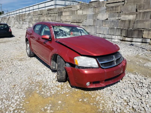 DODGE AVENGER R/ 2010 1b3cc5fb8an208966