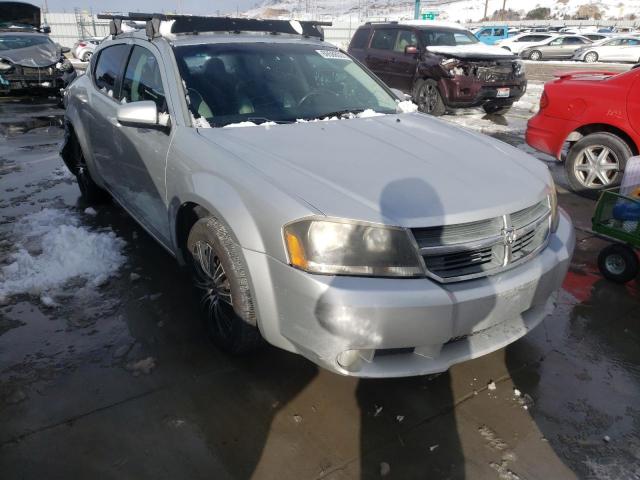 DODGE AVENGER R/ 2010 1b3cc5fb8an209826