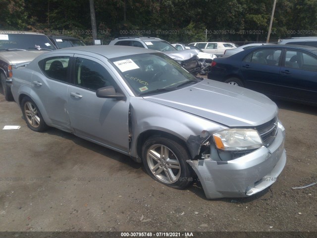 DODGE AVENGER 2010 1b3cc5fb8an209986