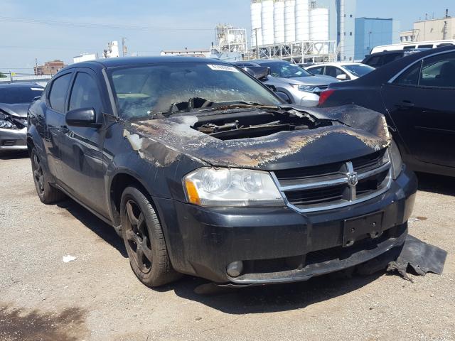 DODGE AVENGER R/ 2010 1b3cc5fb8an212189