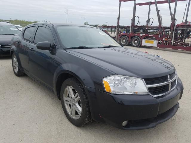 DODGE AVENGER R 2010 1b3cc5fb8an214900