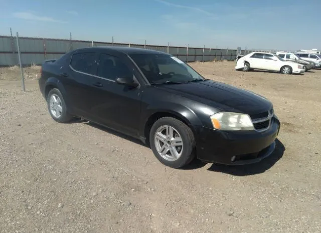 DODGE AVENGER 2010 1b3cc5fb8an214945