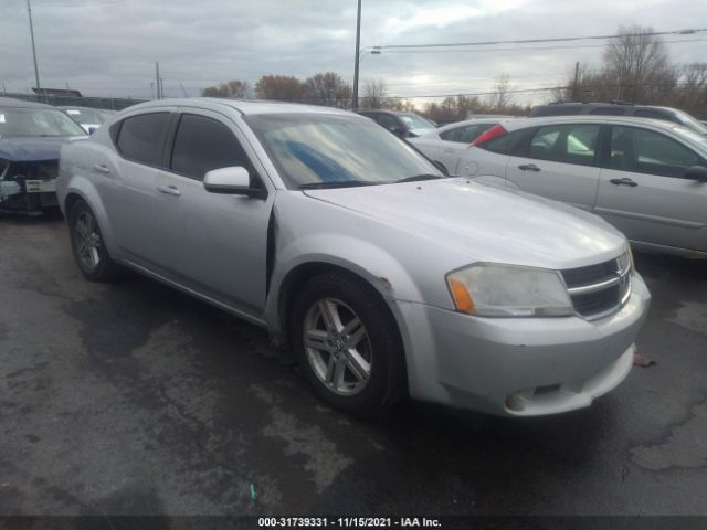 DODGE AVENGER 2010 1b3cc5fb8an215724