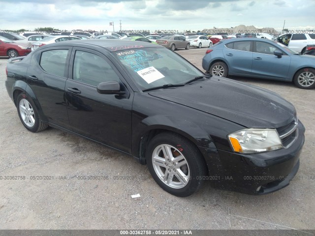 DODGE AVENGER 2010 1b3cc5fb8an217182