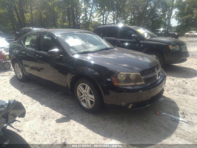 DODGE AVENGER 2010 1b3cc5fb8an217280