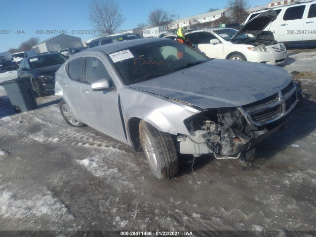 DODGE AVENGER 2010 1b3cc5fb8an224861