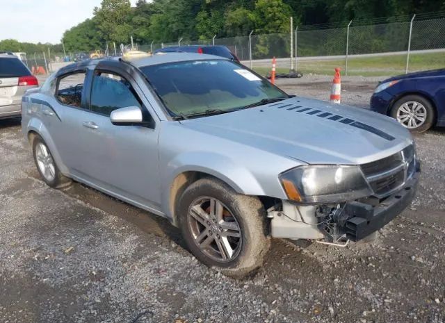 DODGE AVENGER 2010 1b3cc5fb8an229140