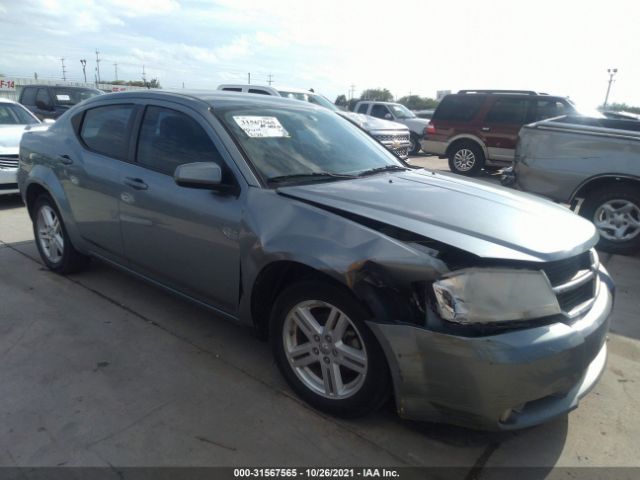 DODGE AVENGER 2010 1b3cc5fb8an230272