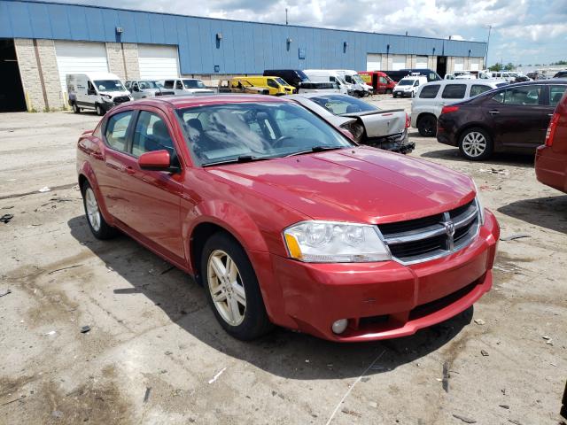 DODGE AVENGER R/ 2010 1b3cc5fb8an230658