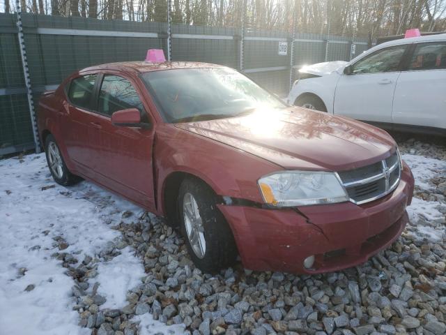 DODGE AVENGER R/ 2010 1b3cc5fb8an231258