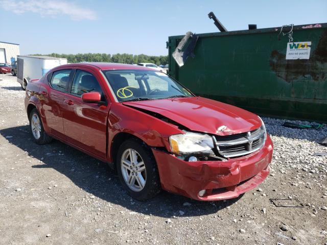 DODGE AVENGER R/ 2010 1b3cc5fb8an231518