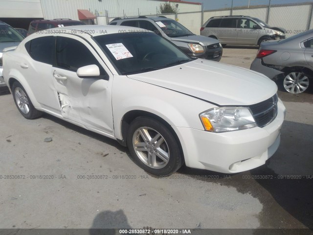 DODGE AVENGER 2010 1b3cc5fb8an235679