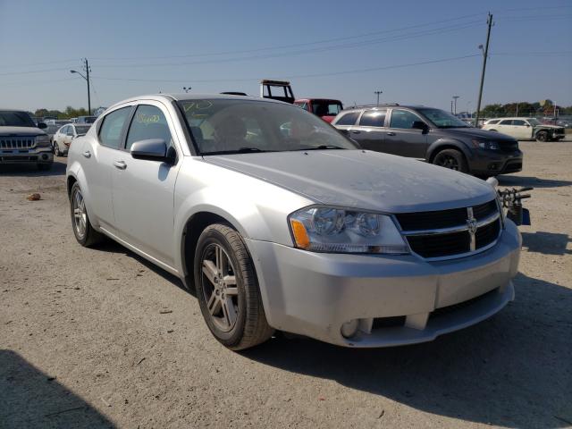 DODGE AVENGER R/ 2010 1b3cc5fb8an235892