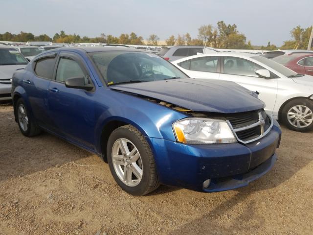 DODGE AVENGER R/ 2010 1b3cc5fb9an109802