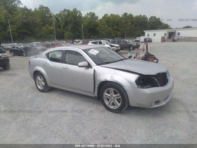 DODGE AVENGER 2010 1b3cc5fb9an109895