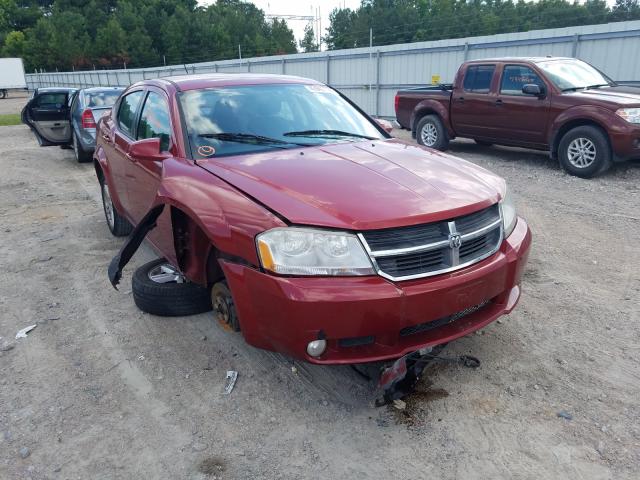 DODGE AVENGER R/ 2010 1b3cc5fb9an111114