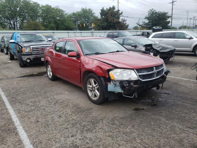 DODGE AVENGER R/ 2010 1b3cc5fb9an114384