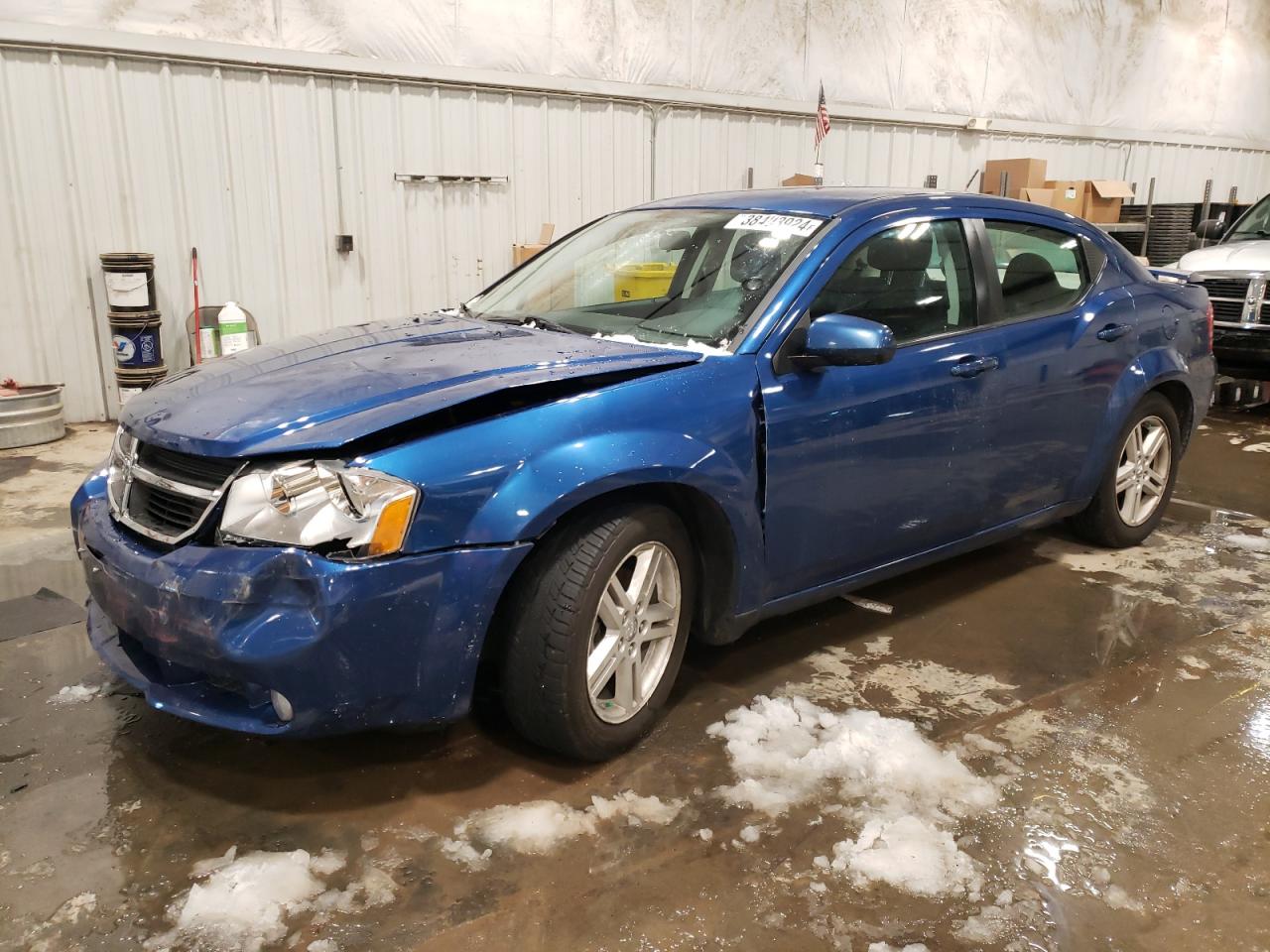 DODGE AVENGER 2010 1b3cc5fb9an118970