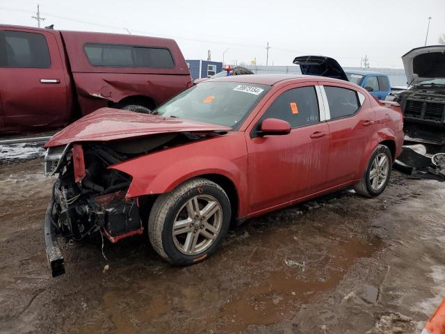 DODGE AVENGER 2010 1b3cc5fb9an129242